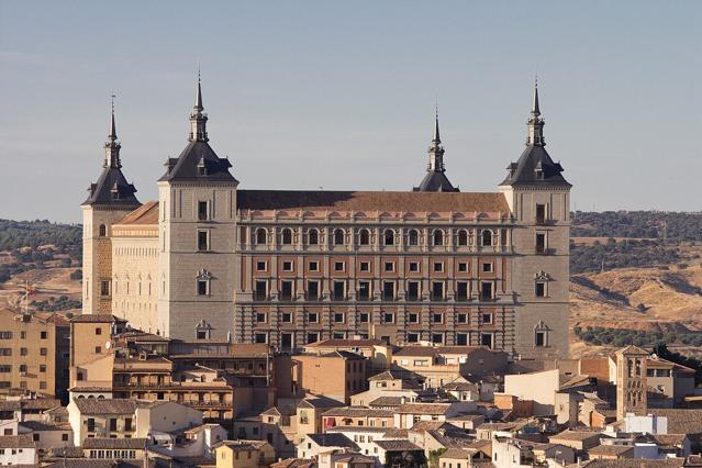 Alcázar of Toledo